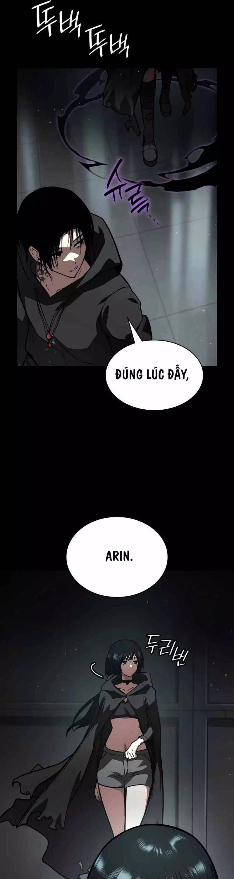 Truyện Tranh Đại Pháp Sư Toàn Năng - Infinite Mage trang 5