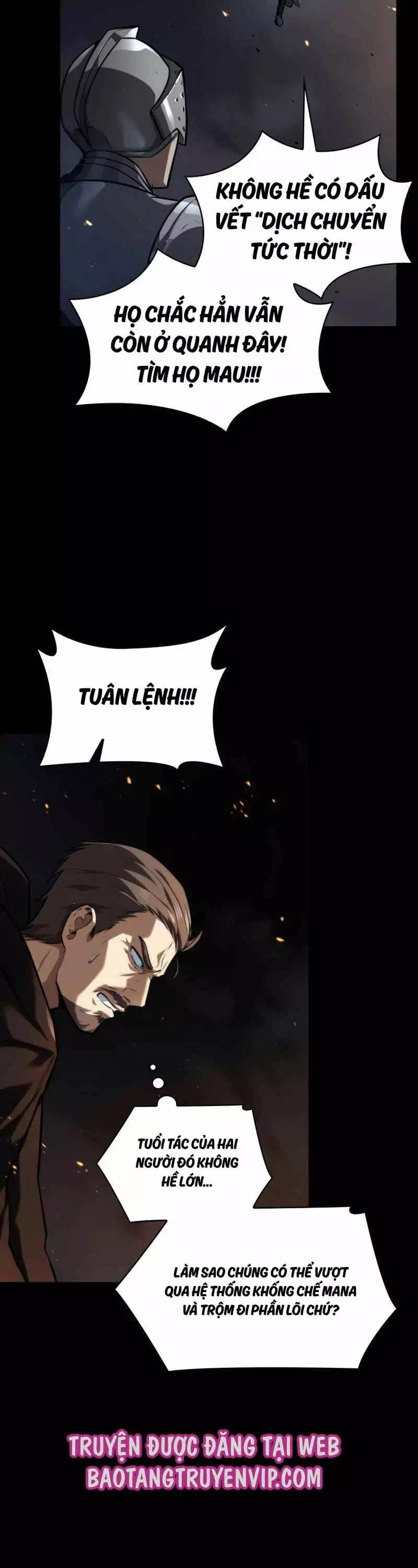 Truyện Tranh Đại Pháp Sư Toàn Năng - Infinite Mage trang 5