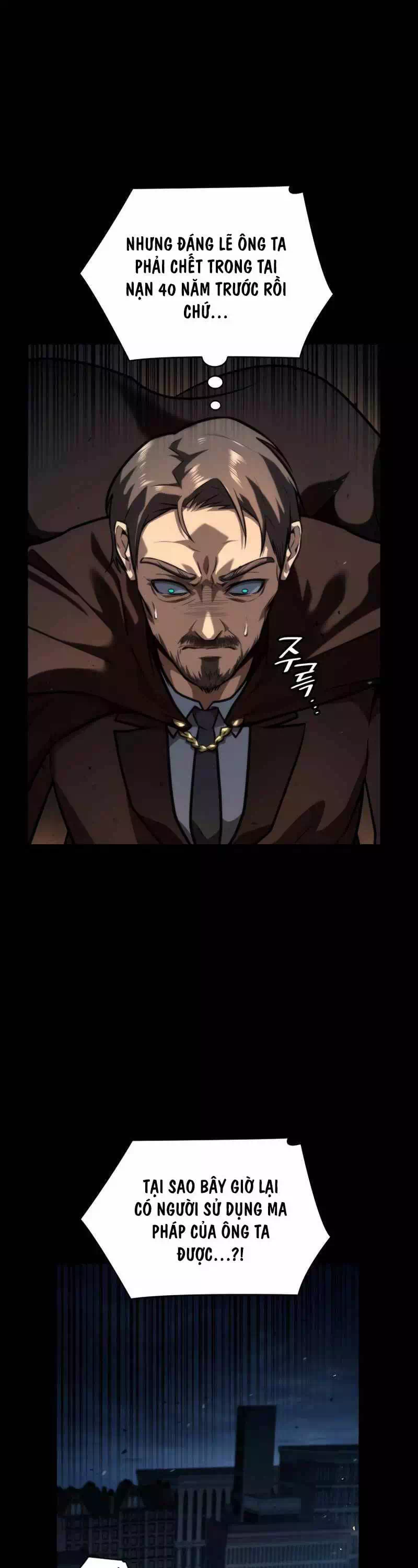 Truyện Tranh Đại Pháp Sư Toàn Năng - Infinite Mage trang 5