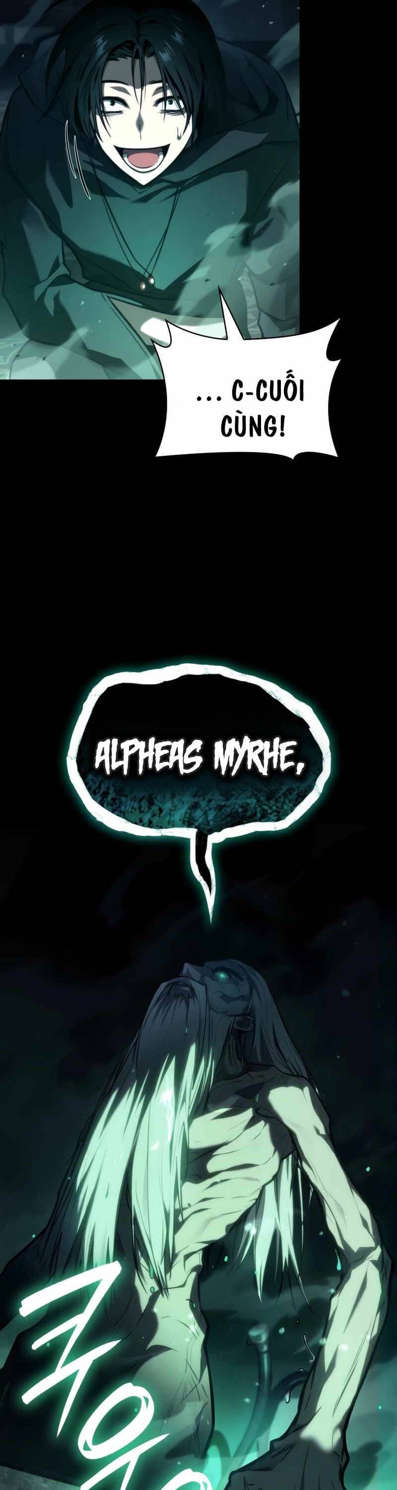 Truyện Tranh Đại Pháp Sư Toàn Năng - Infinite Mage trang 5