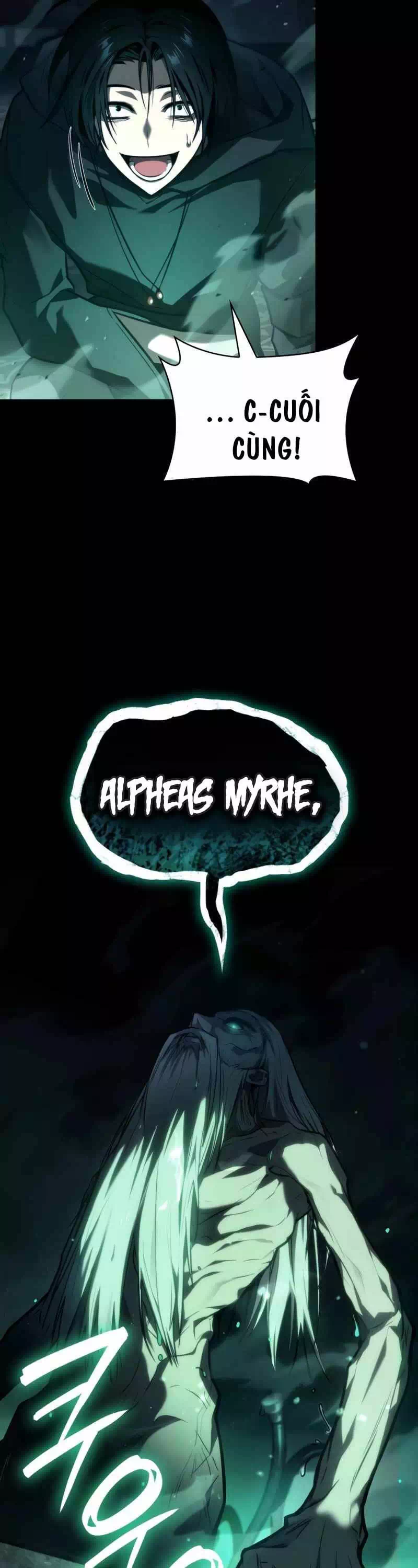 Truyện Tranh Đại Pháp Sư Toàn Năng - Infinite Mage trang 5