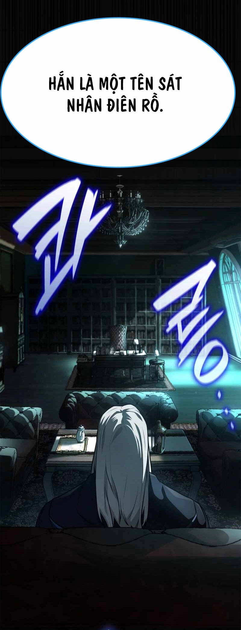 Truyện Tranh Đại Pháp Sư Toàn Năng - Infinite Mage trang 5