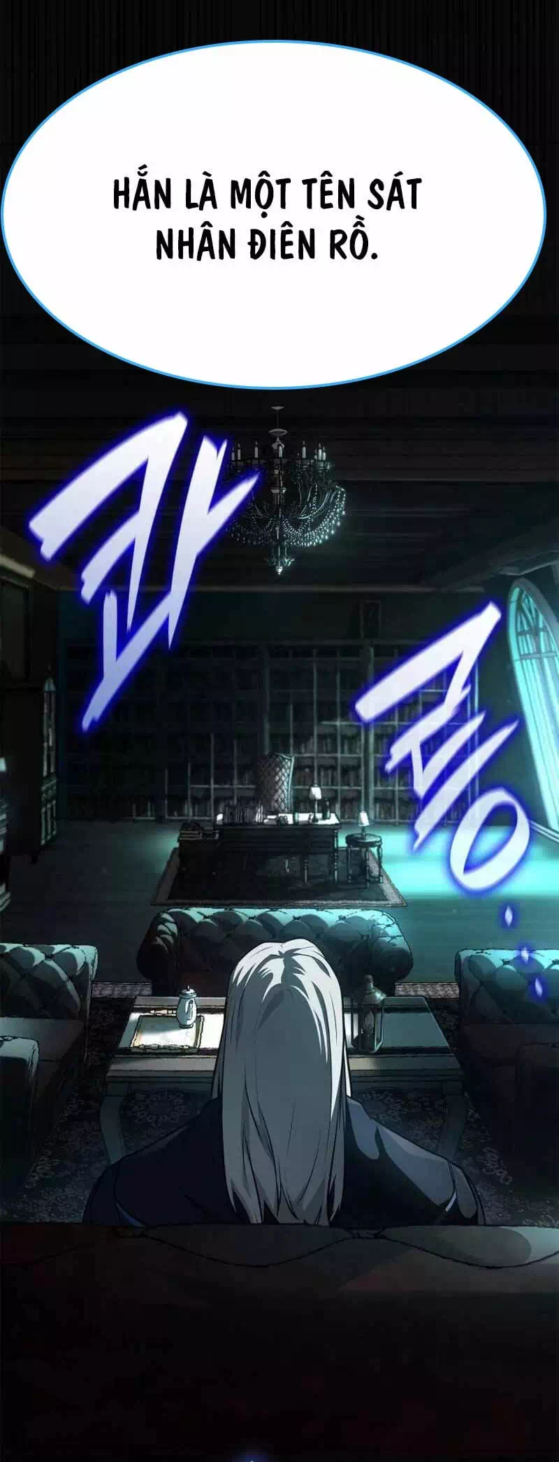 Truyện Tranh Đại Pháp Sư Toàn Năng - Infinite Mage trang 5