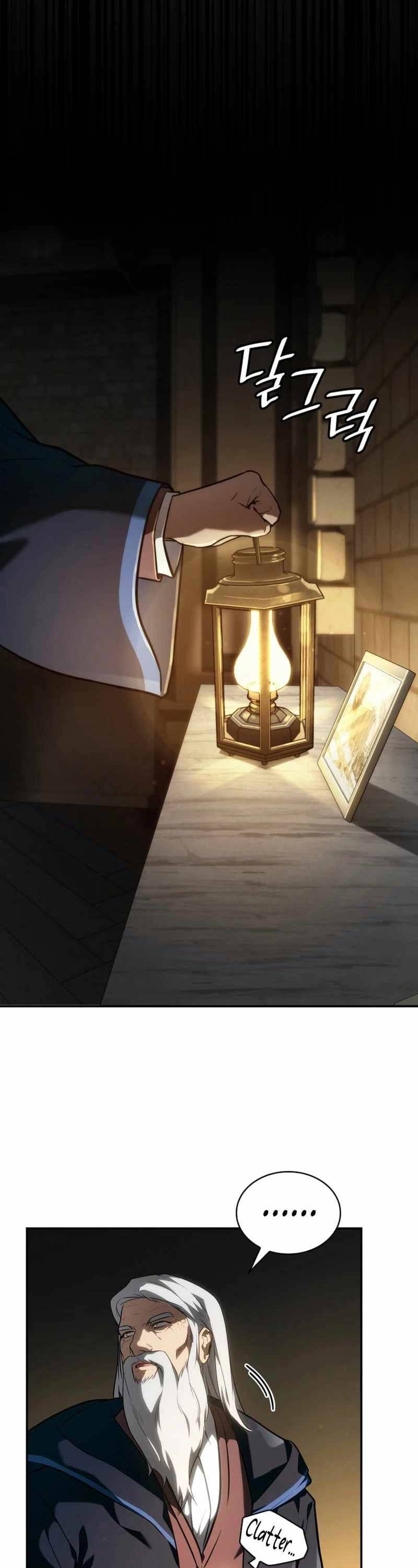 Truyện Tranh Đại Pháp Sư Toàn Năng - Infinite Mage trang 5