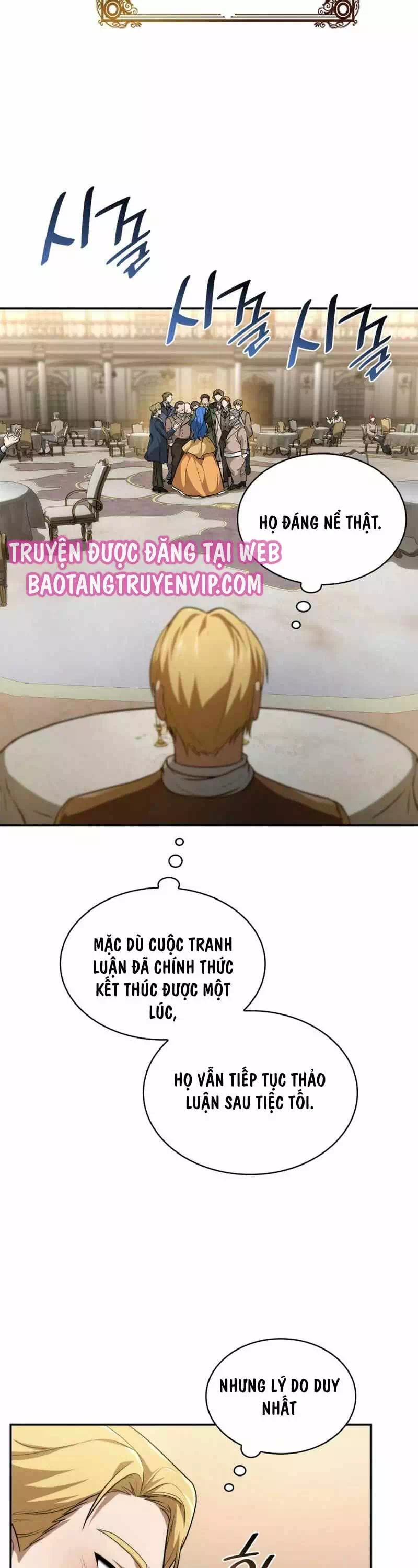 Truyện Tranh Đại Pháp Sư Toàn Năng - Infinite Mage trang 5