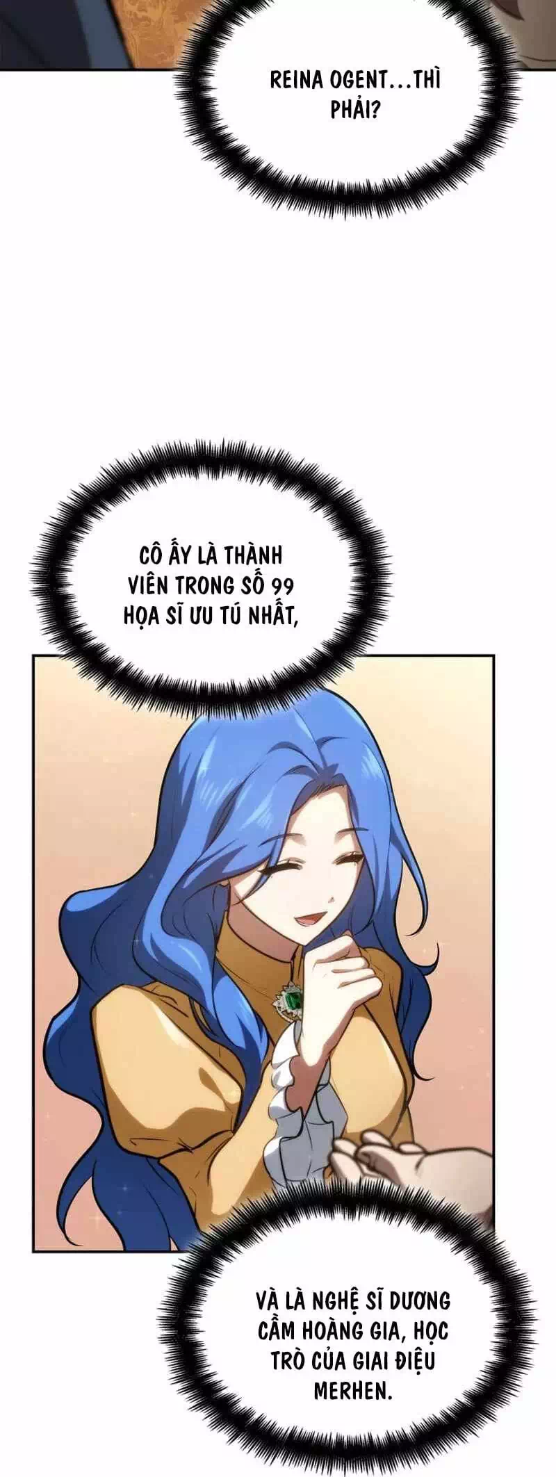 Truyện Tranh Đại Pháp Sư Toàn Năng - Infinite Mage trang 5