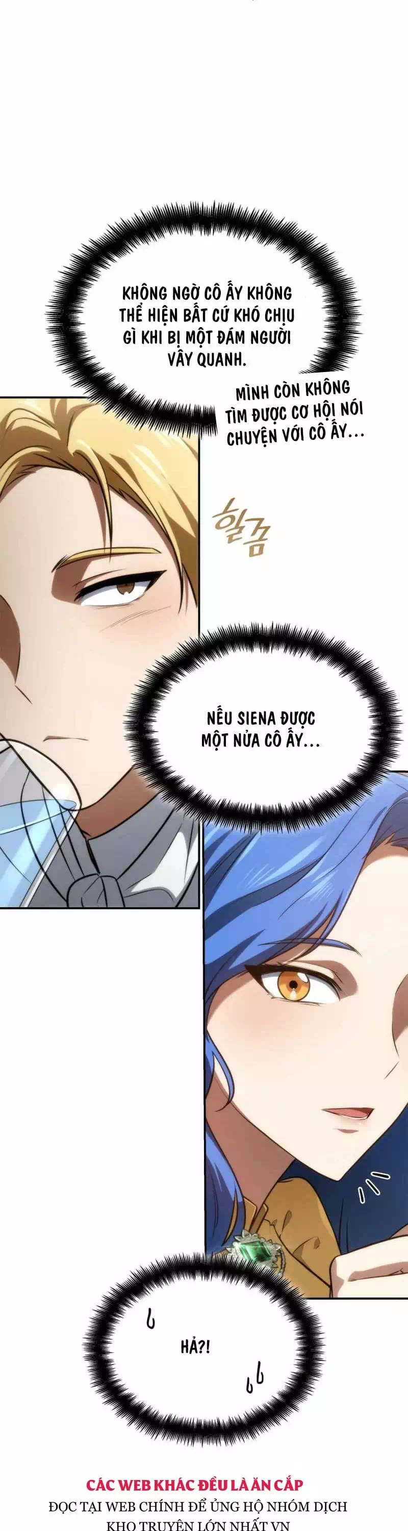 Truyện Tranh Đại Pháp Sư Toàn Năng - Infinite Mage trang 5