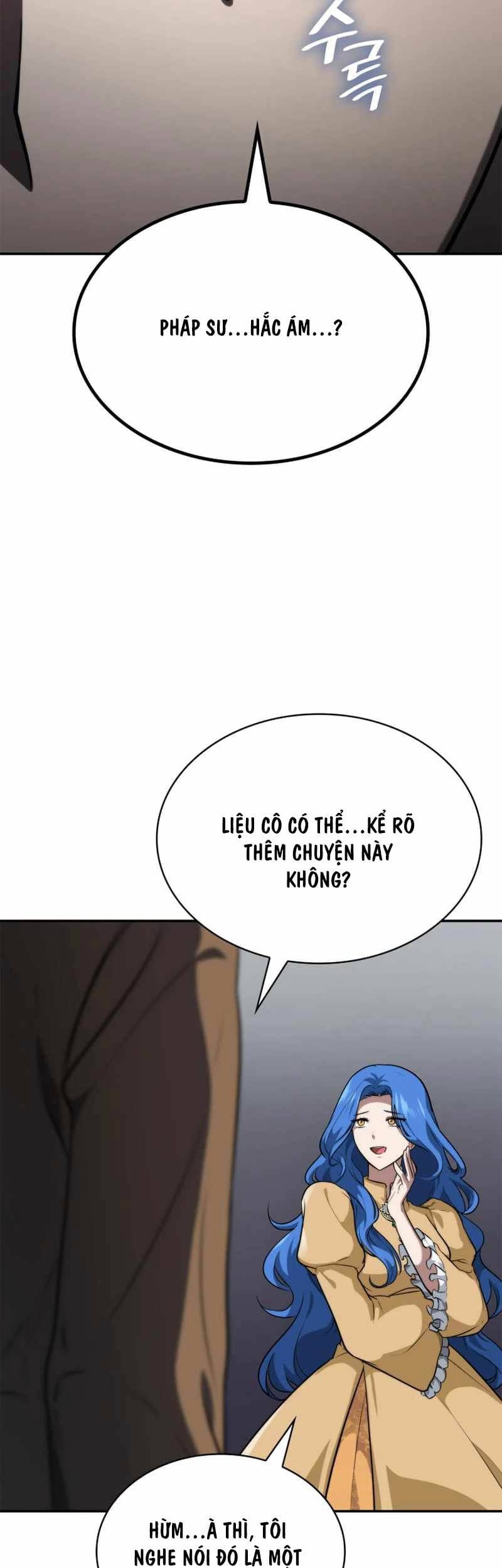 Truyện Tranh Đại Pháp Sư Toàn Năng - Infinite Mage trang 5