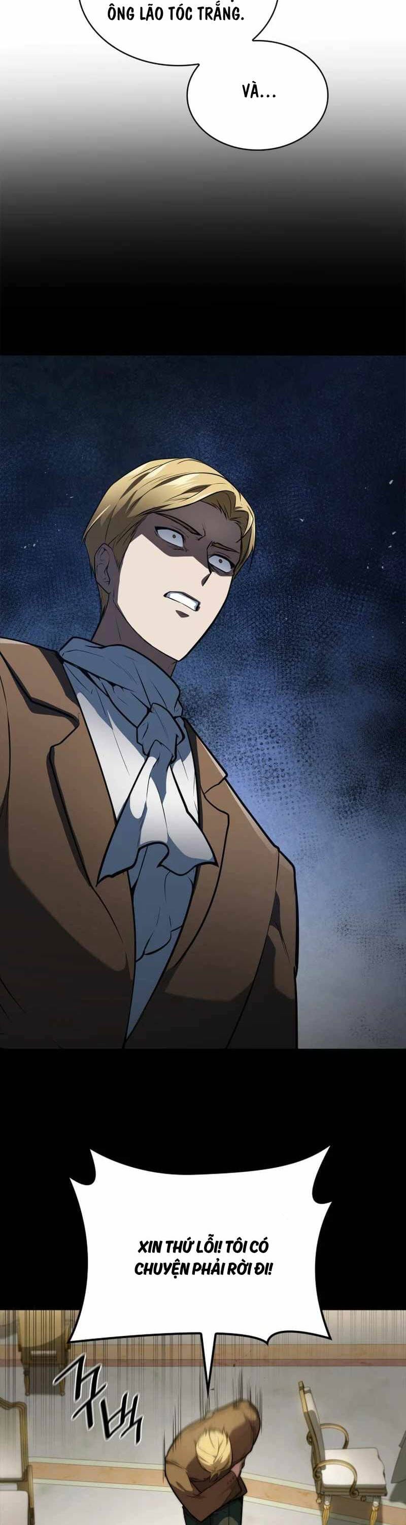 Truyện Tranh Đại Pháp Sư Toàn Năng - Infinite Mage trang 5