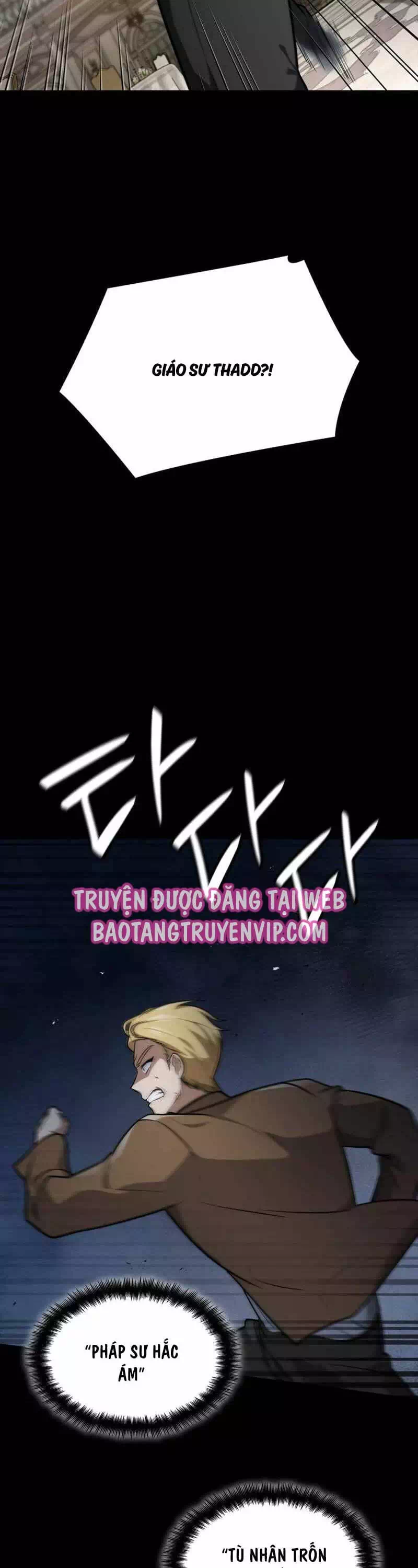 Truyện Tranh Đại Pháp Sư Toàn Năng - Infinite Mage trang 5