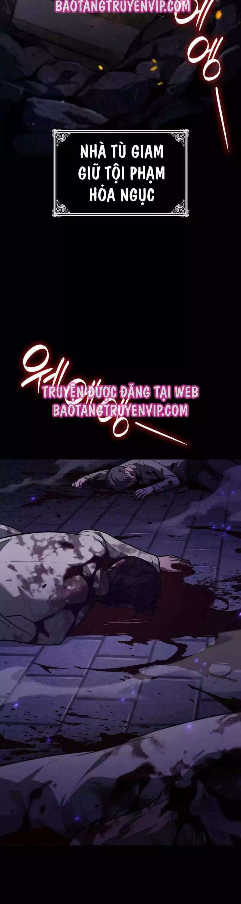 Truyện Tranh Đại Pháp Sư Toàn Năng - Infinite Mage trang 5