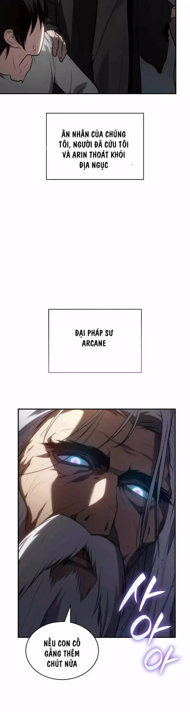 Truyện Tranh Đại Pháp Sư Toàn Năng - Infinite Mage trang 5