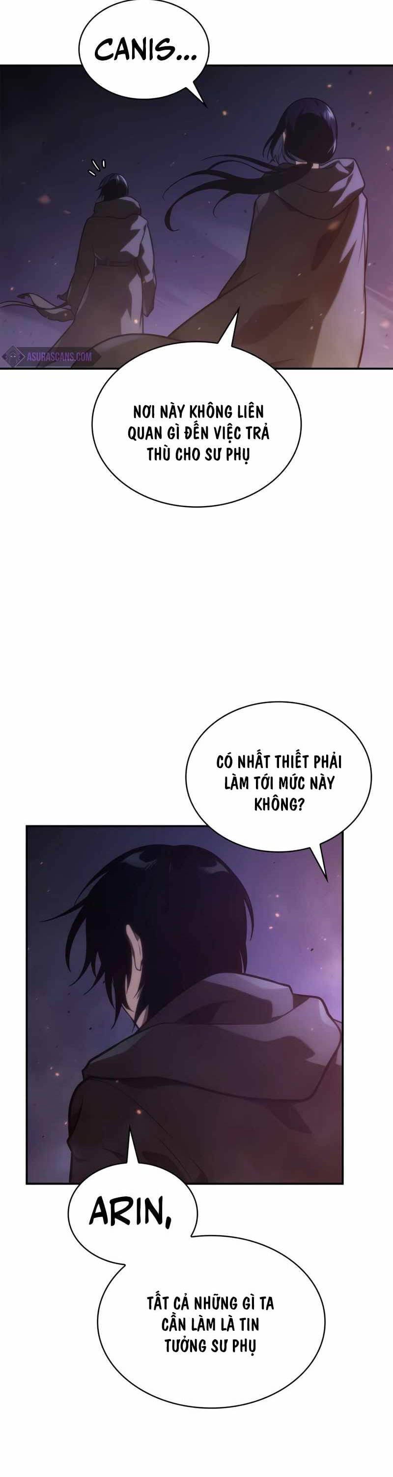 Truyện Tranh Đại Pháp Sư Toàn Năng - Infinite Mage trang 5