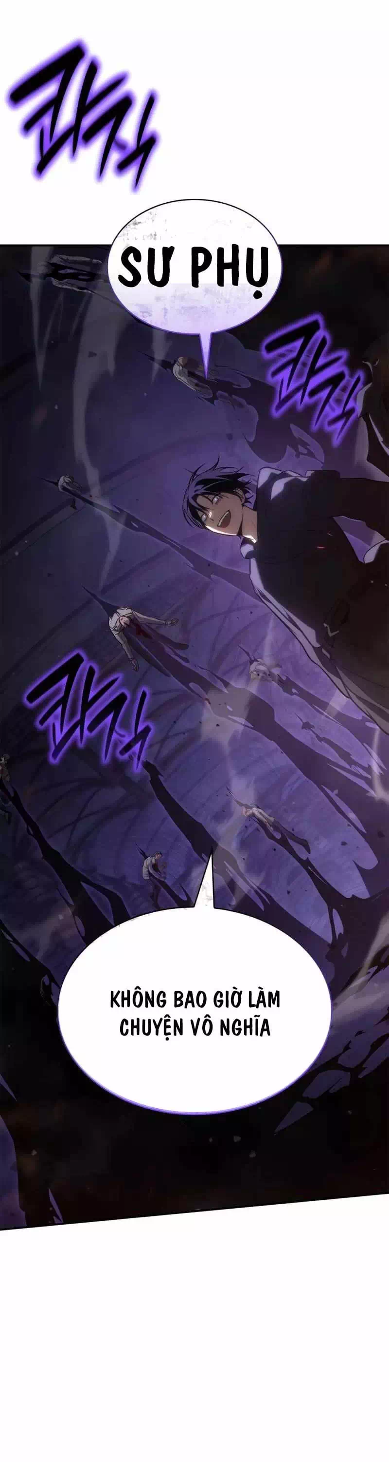 Truyện Tranh Đại Pháp Sư Toàn Năng - Infinite Mage trang 5