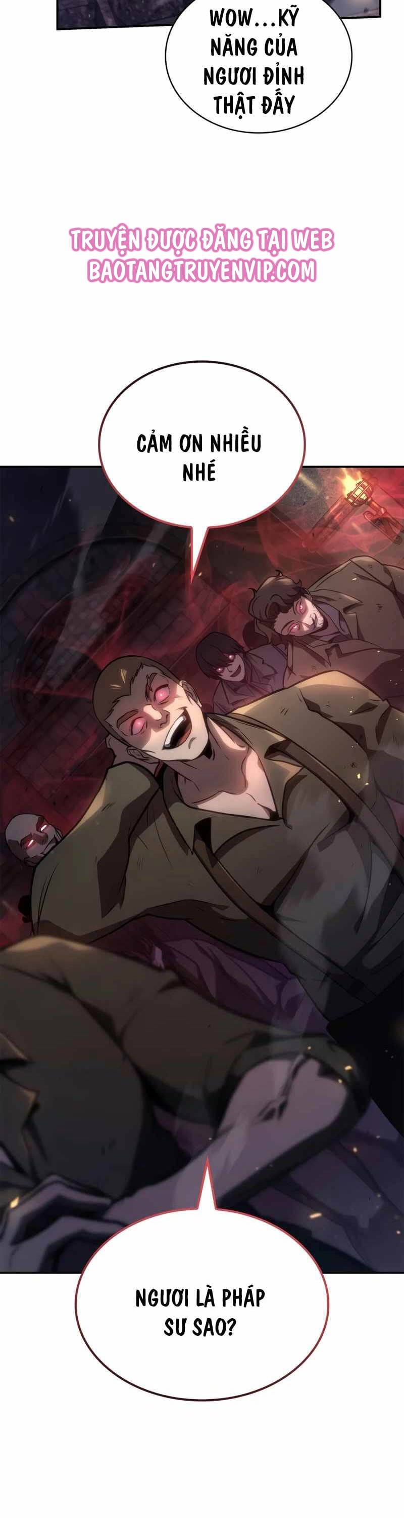 Truyện Tranh Đại Pháp Sư Toàn Năng - Infinite Mage trang 5