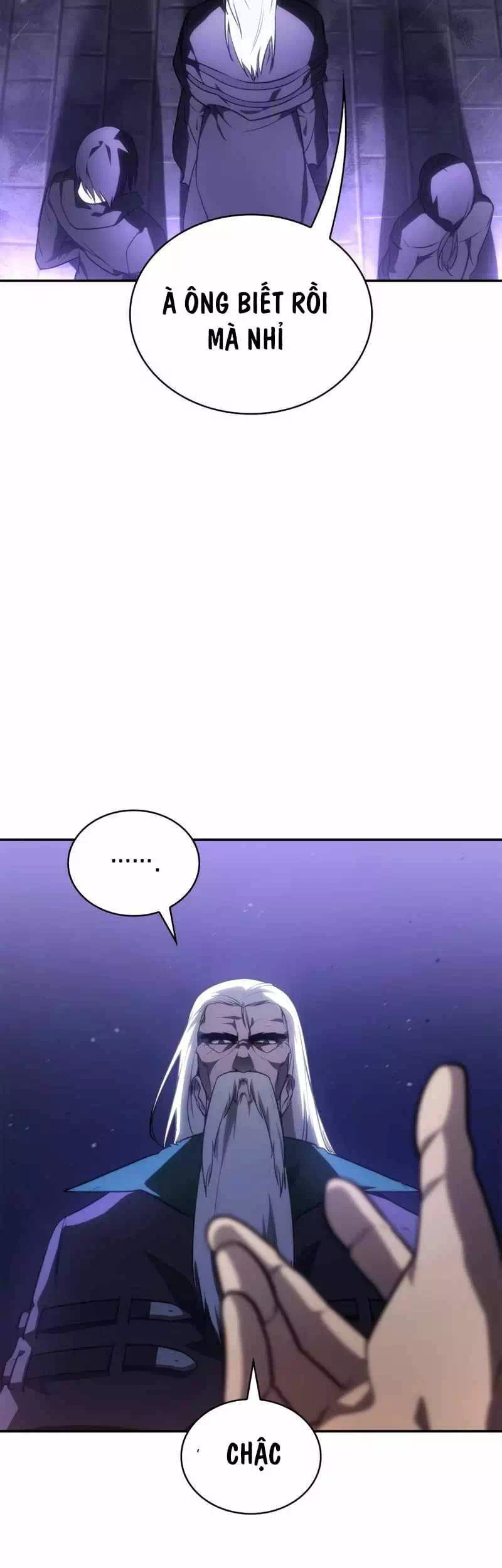 Truyện Tranh Đại Pháp Sư Toàn Năng - Infinite Mage trang 5