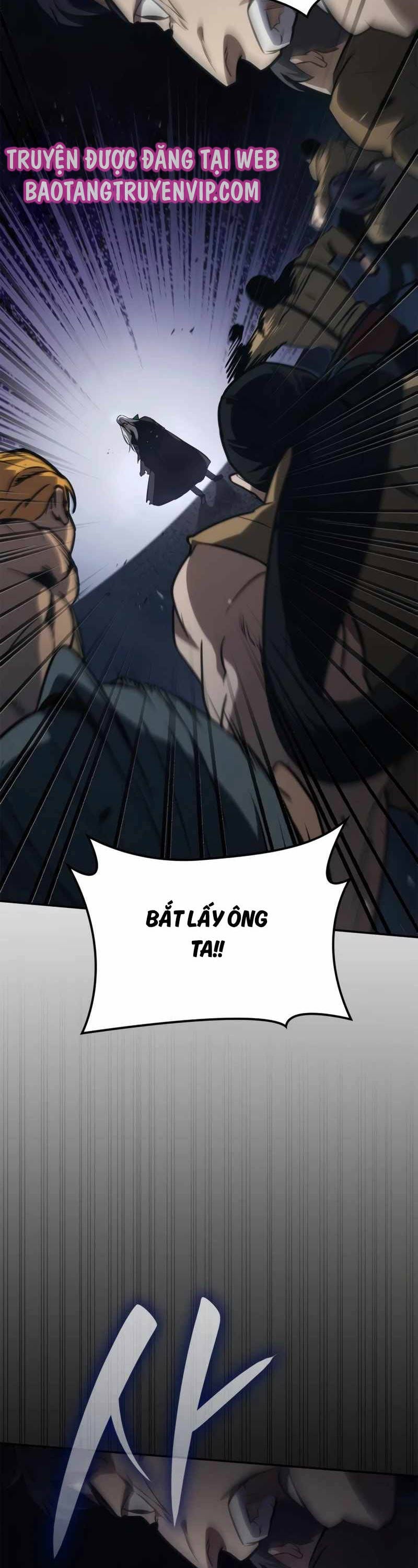 Truyện Tranh Đại Pháp Sư Toàn Năng - Infinite Mage trang 5