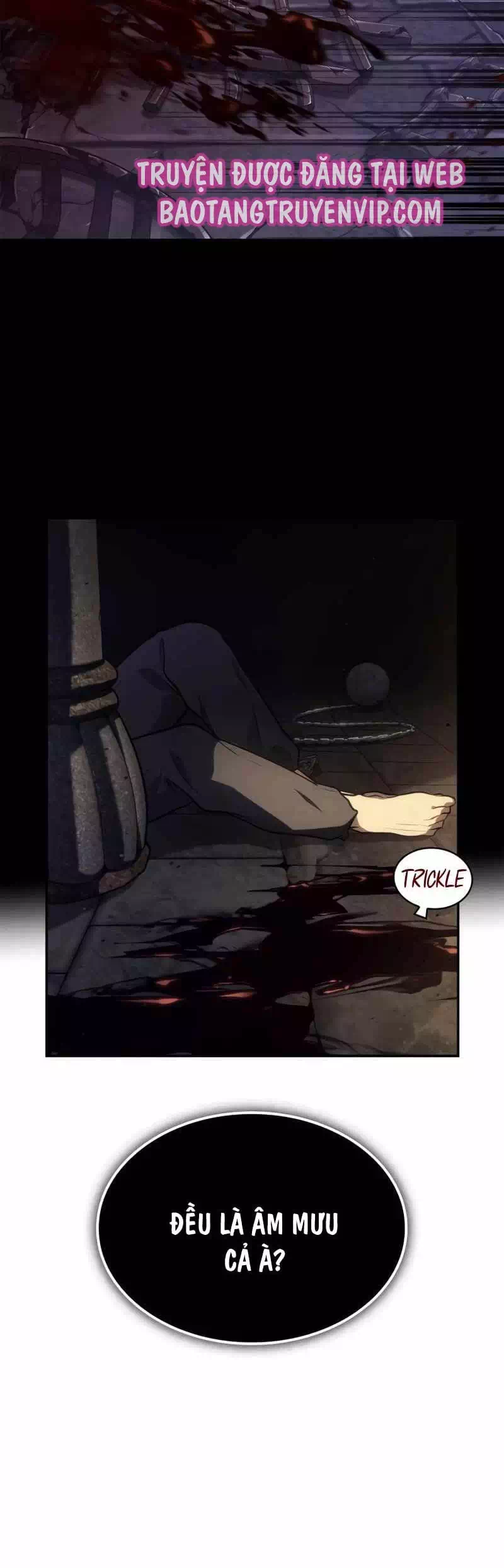 Truyện Tranh Đại Pháp Sư Toàn Năng - Infinite Mage trang 5