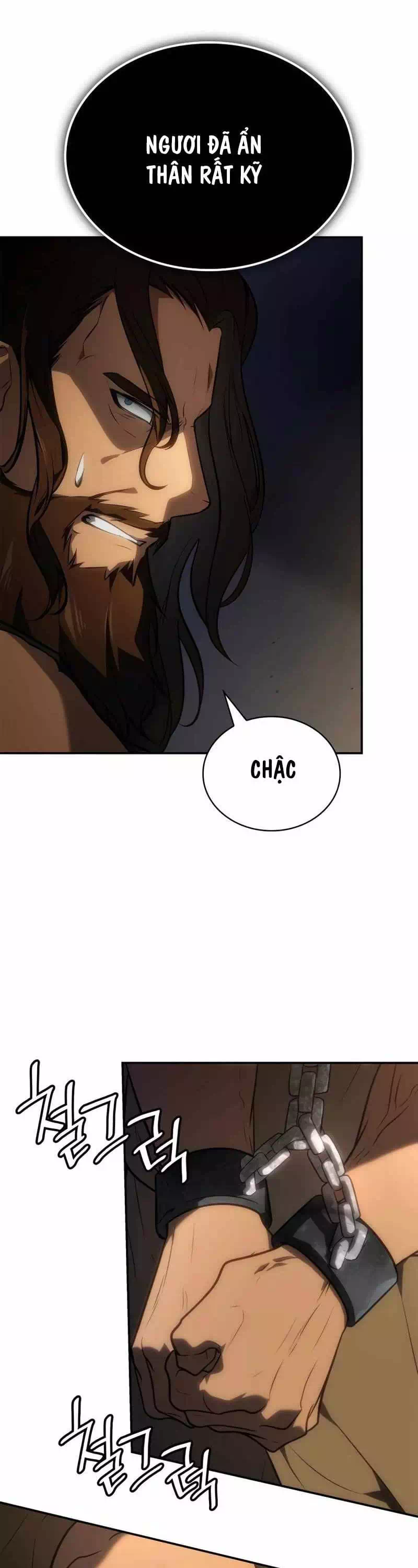 Truyện Tranh Đại Pháp Sư Toàn Năng - Infinite Mage trang 5