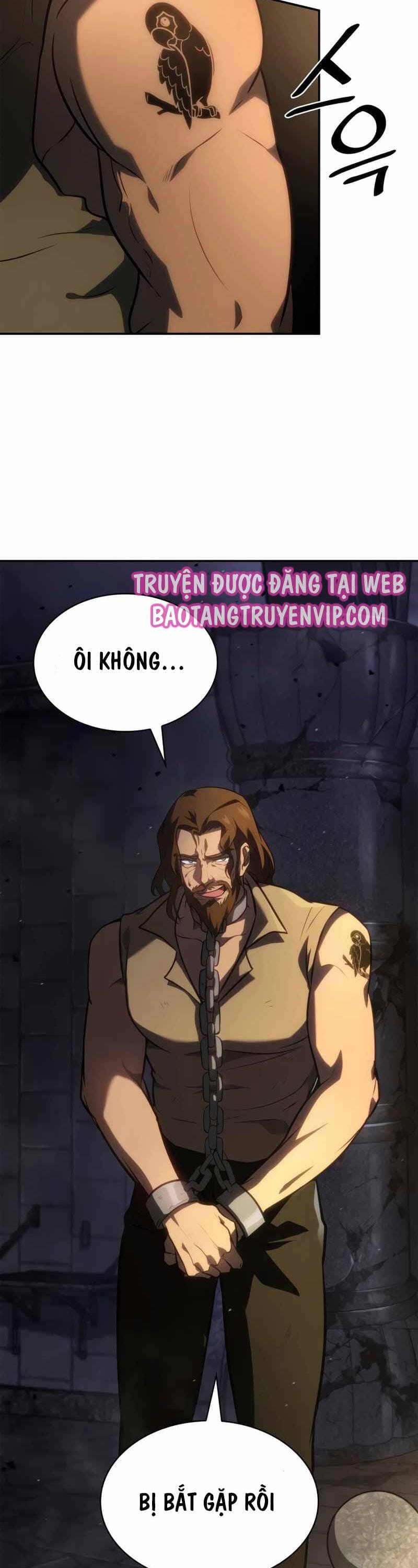 Truyện Tranh Đại Pháp Sư Toàn Năng - Infinite Mage trang 5