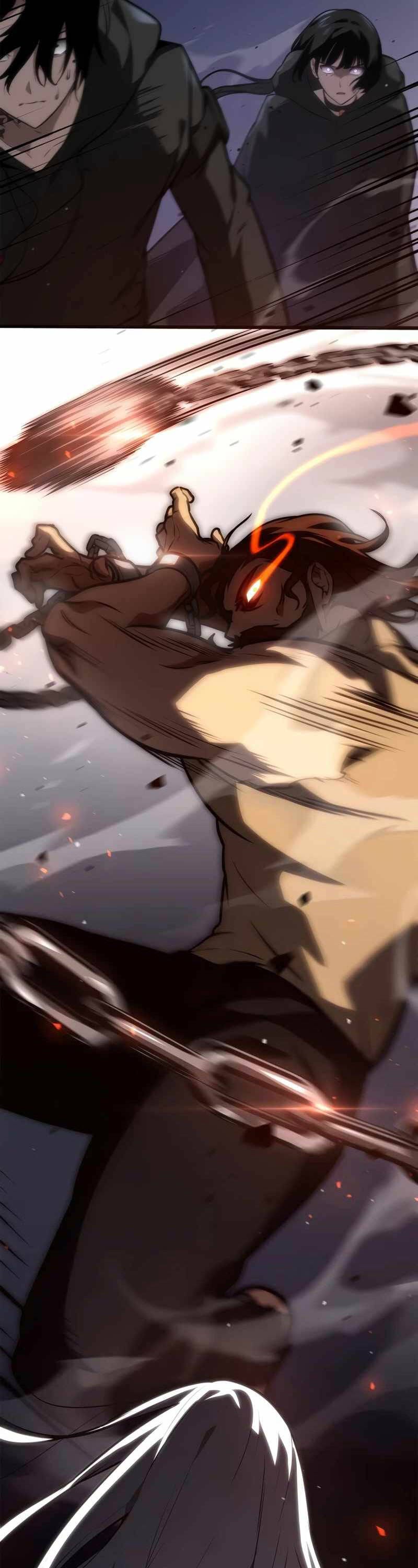 Truyện Tranh Đại Pháp Sư Toàn Năng - Infinite Mage trang 5