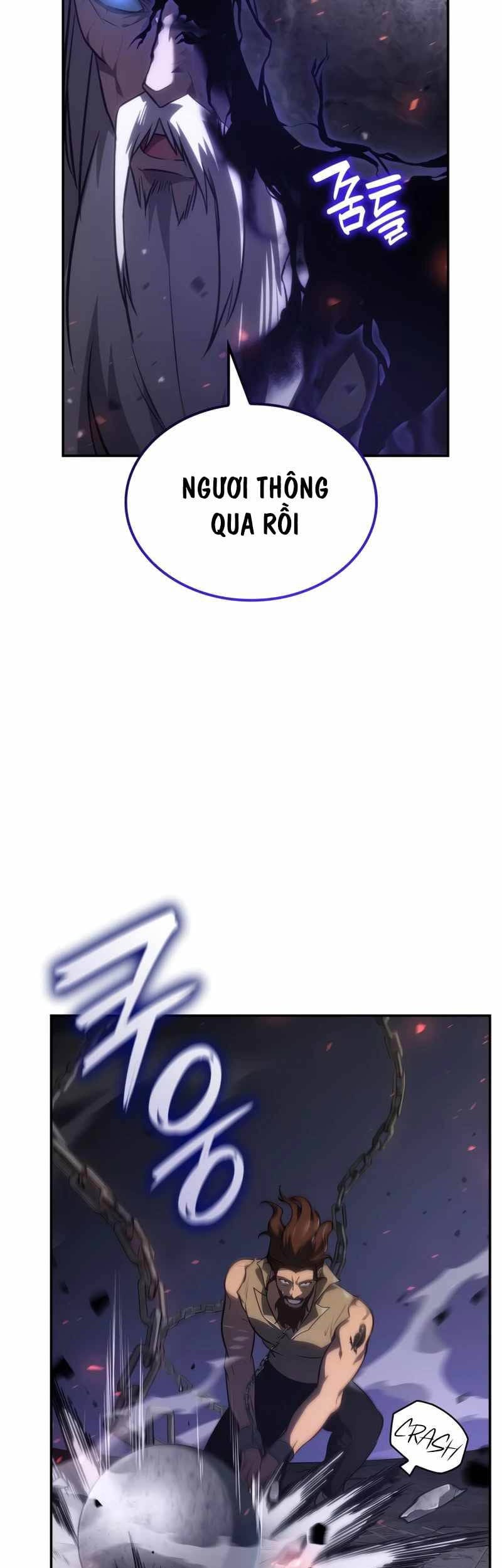 Truyện Tranh Đại Pháp Sư Toàn Năng - Infinite Mage trang 5