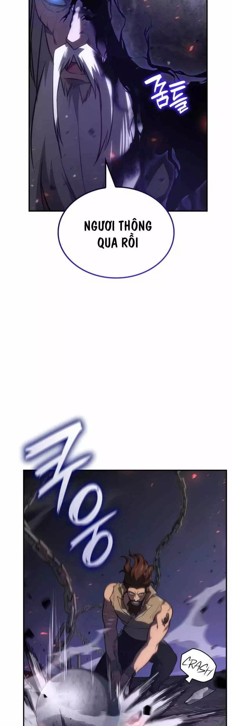 Truyện Tranh Đại Pháp Sư Toàn Năng - Infinite Mage trang 5