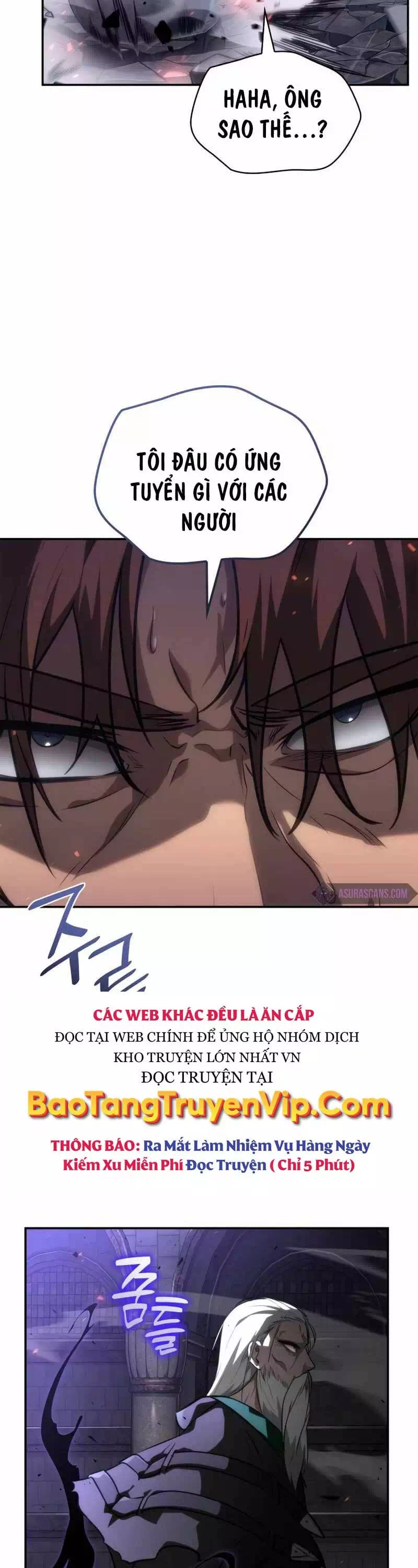 Truyện Tranh Đại Pháp Sư Toàn Năng - Infinite Mage trang 5