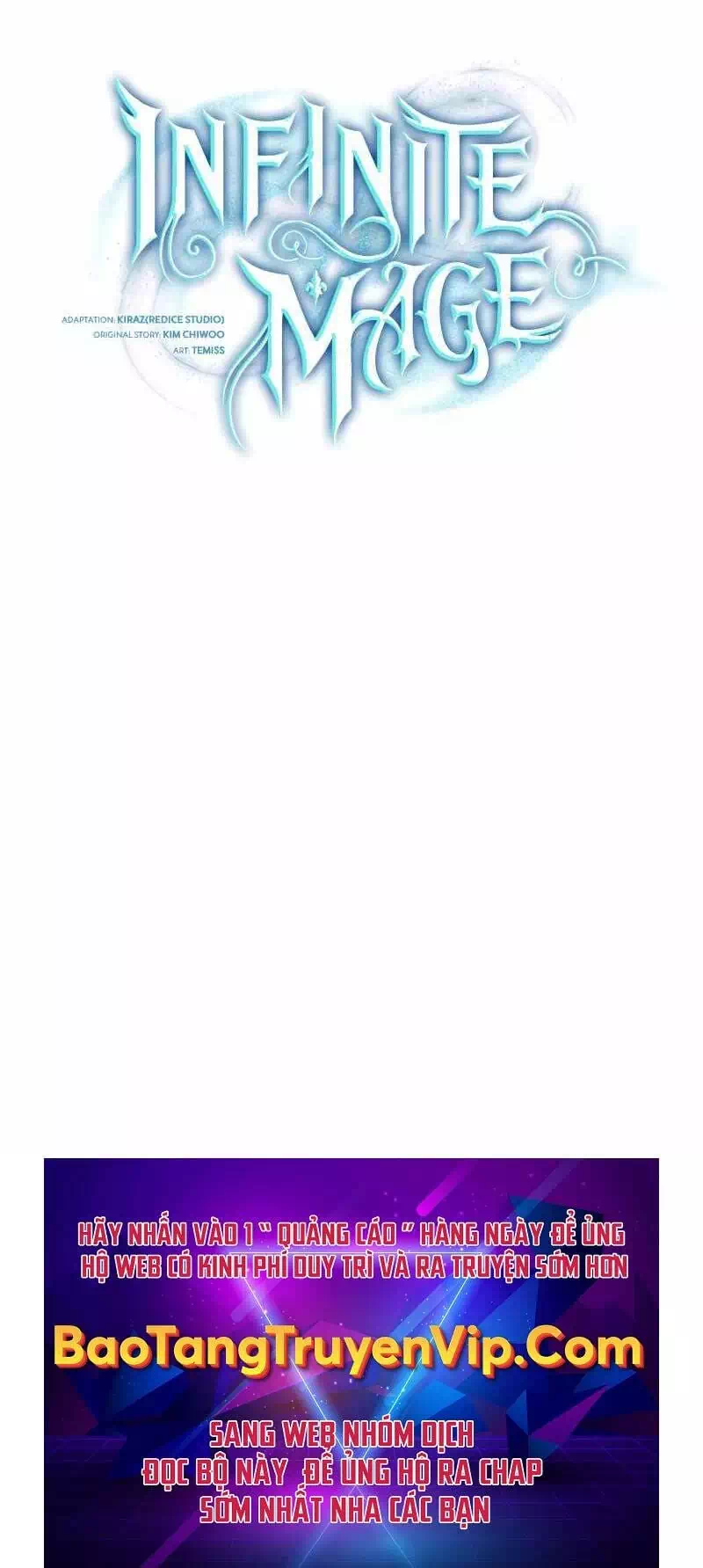 Truyện Tranh Đại Pháp Sư Toàn Năng - Infinite Mage trang 5