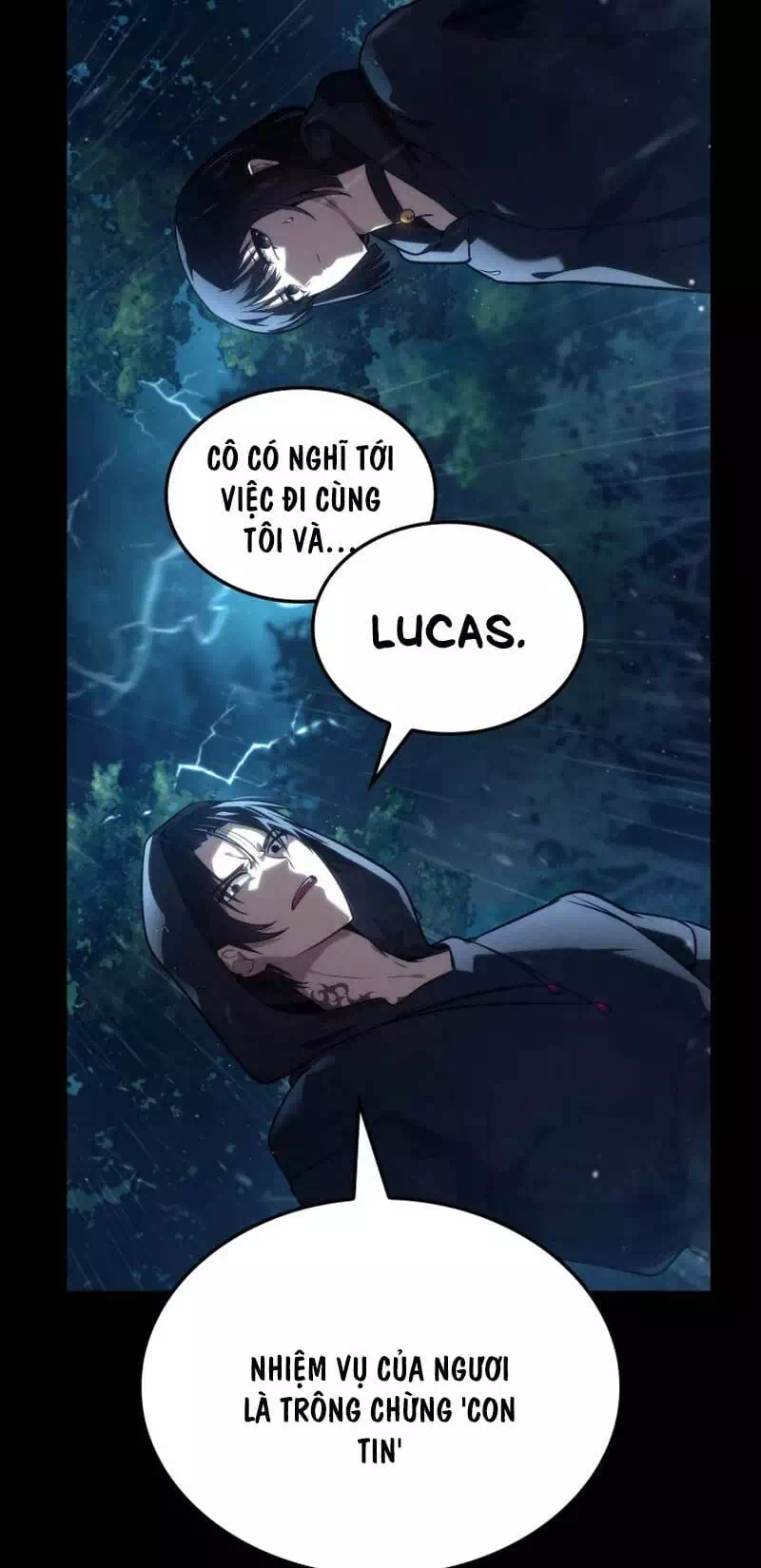 Truyện Tranh Đại Pháp Sư Toàn Năng - Infinite Mage trang 5