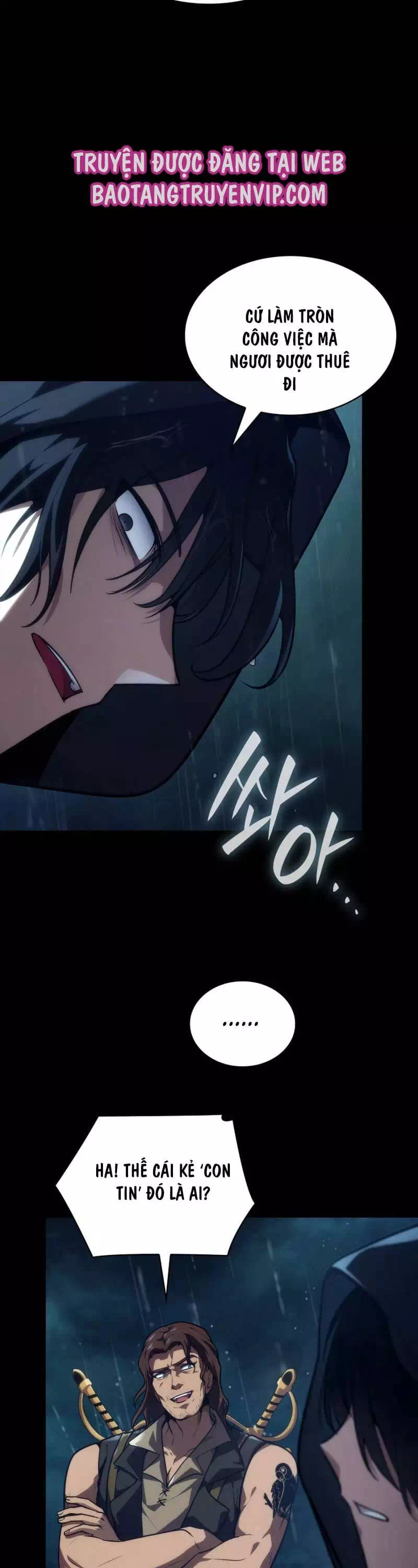 Truyện Tranh Đại Pháp Sư Toàn Năng - Infinite Mage trang 5