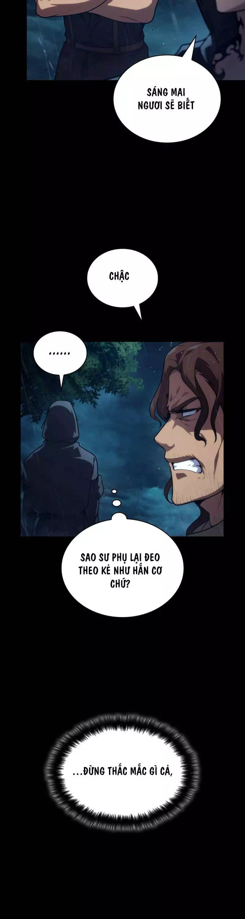 Truyện Tranh Đại Pháp Sư Toàn Năng - Infinite Mage trang 5