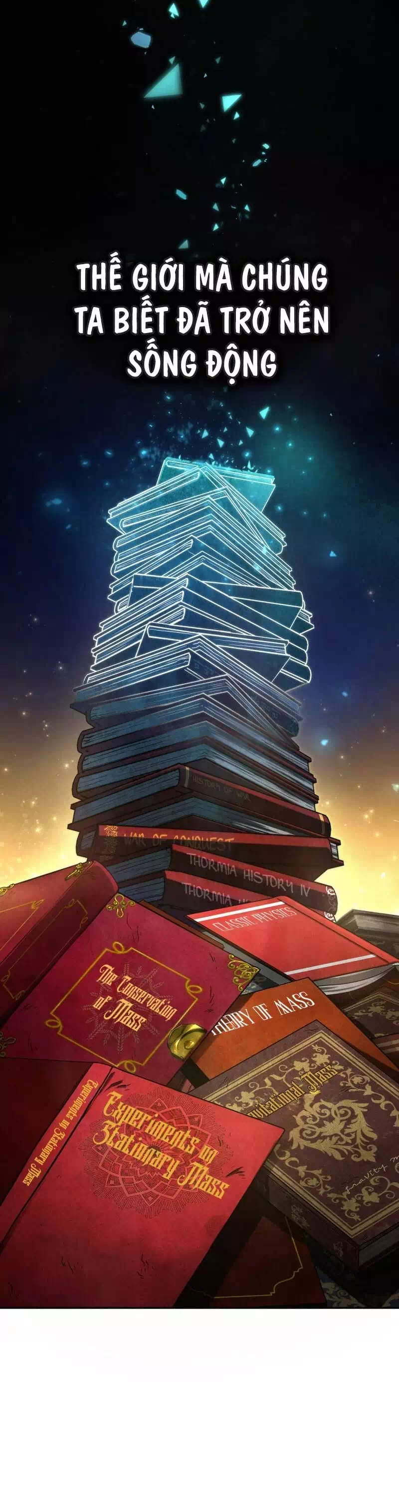 Truyện Tranh Đại Pháp Sư Toàn Năng - Infinite Mage trang 5