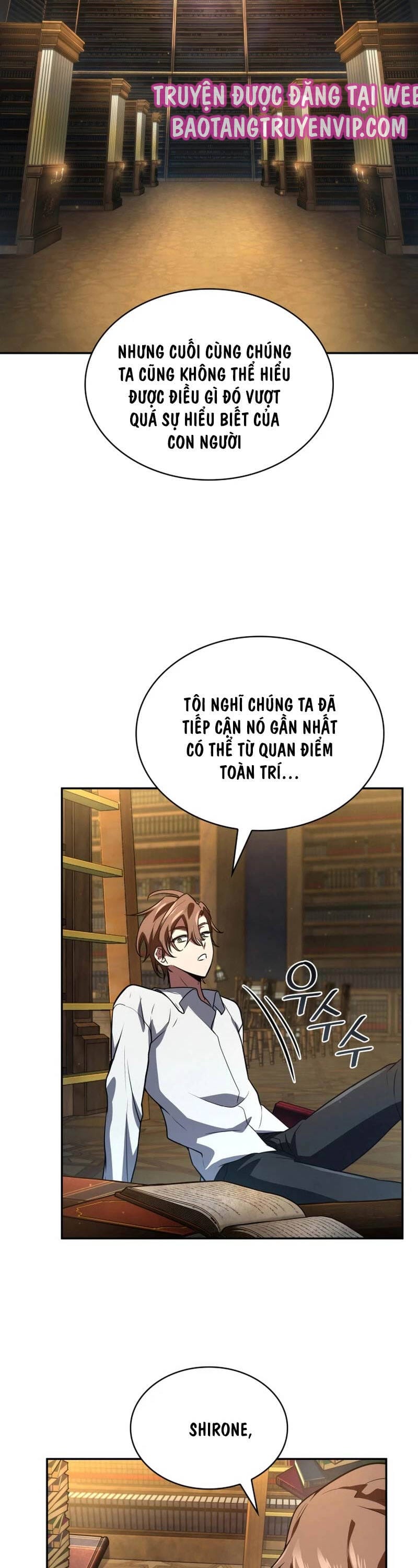 Truyện Tranh Đại Pháp Sư Toàn Năng - Infinite Mage trang 5