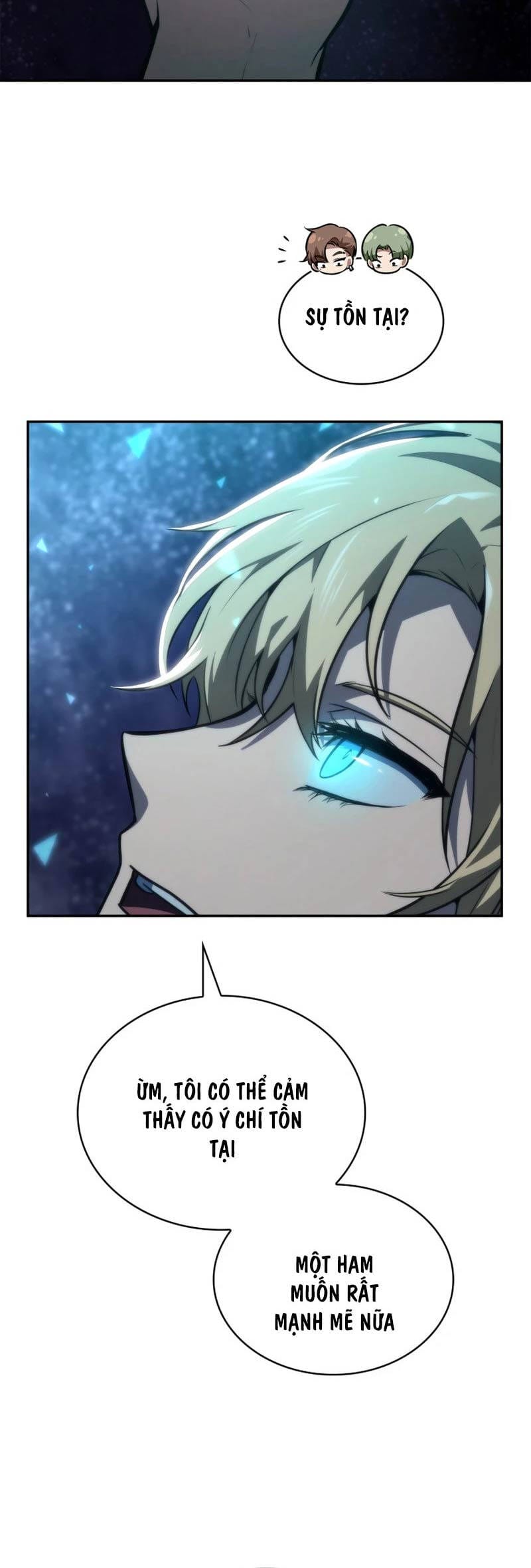 Truyện Tranh Đại Pháp Sư Toàn Năng - Infinite Mage trang 5