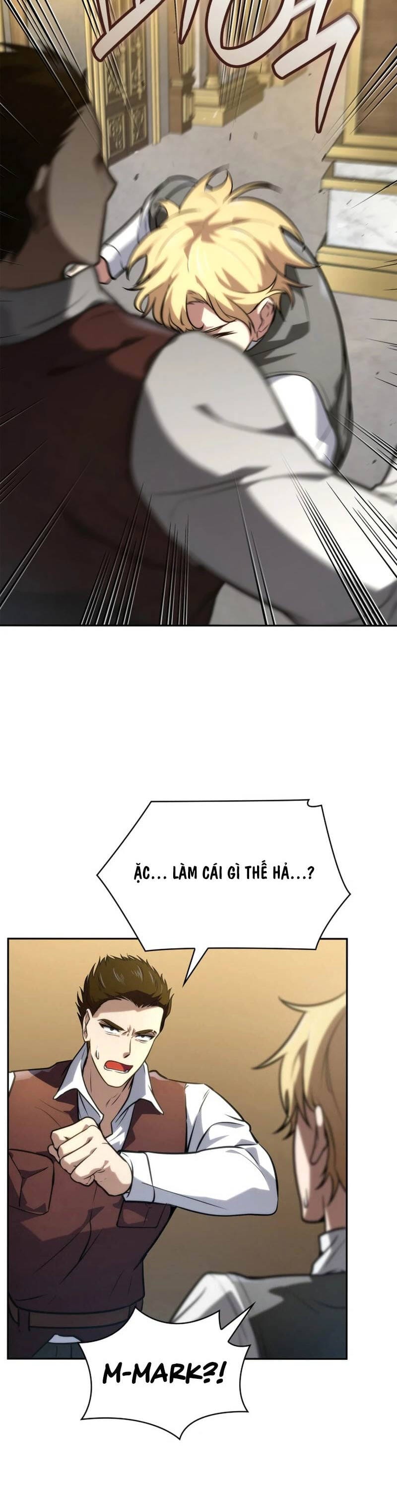 Truyện Tranh Đại Pháp Sư Toàn Năng - Infinite Mage trang 5