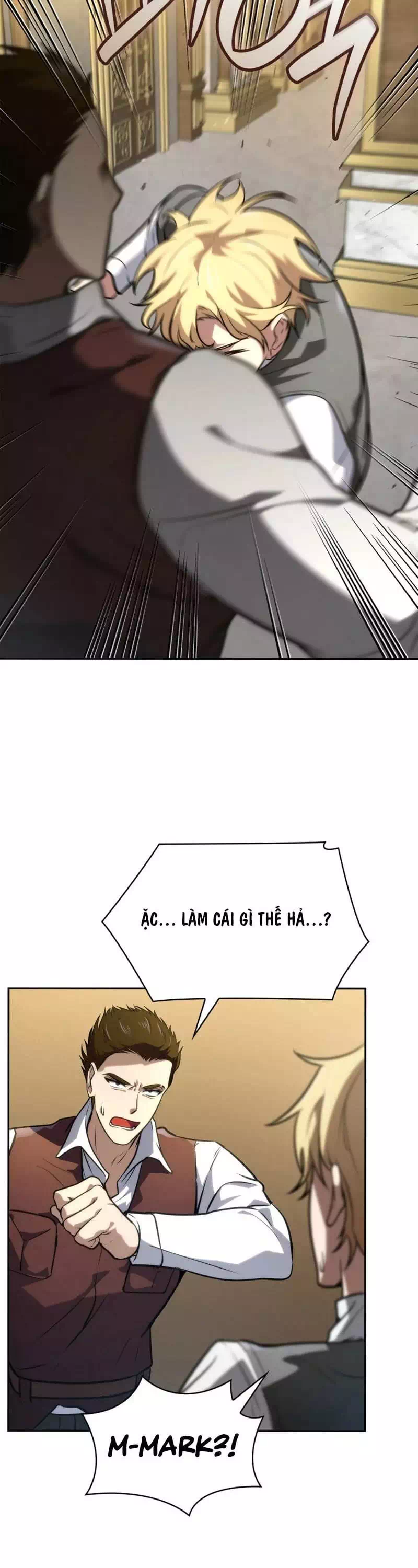 Truyện Tranh Đại Pháp Sư Toàn Năng - Infinite Mage trang 5