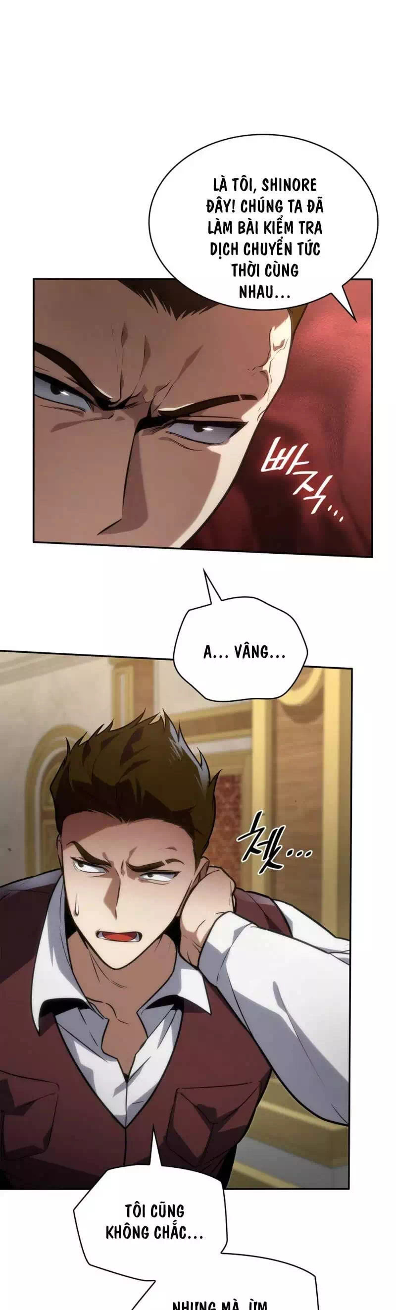 Truyện Tranh Đại Pháp Sư Toàn Năng - Infinite Mage trang 5