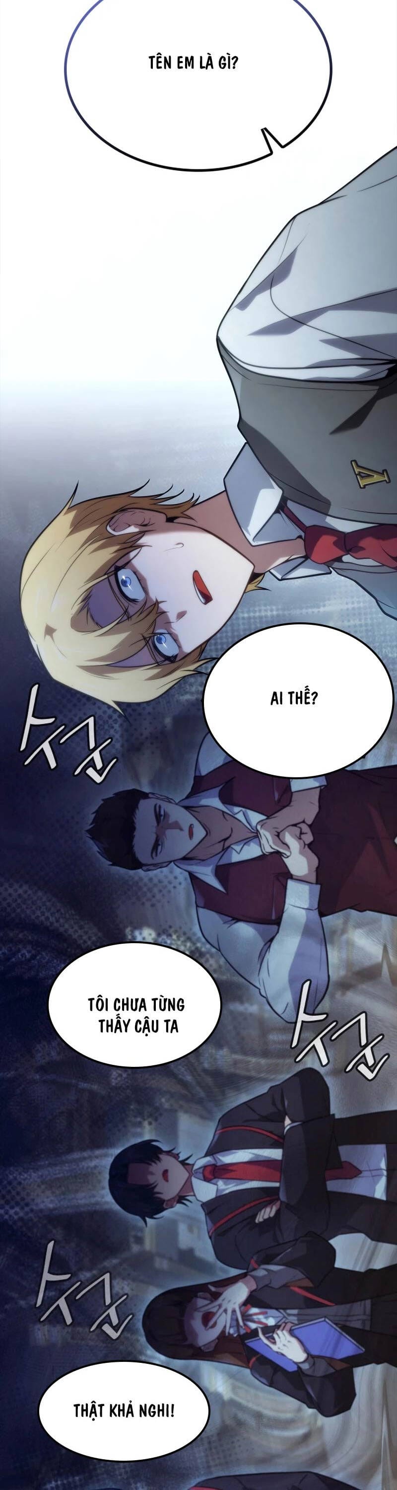 Truyện Tranh Đại Pháp Sư Toàn Năng - Infinite Mage trang 5