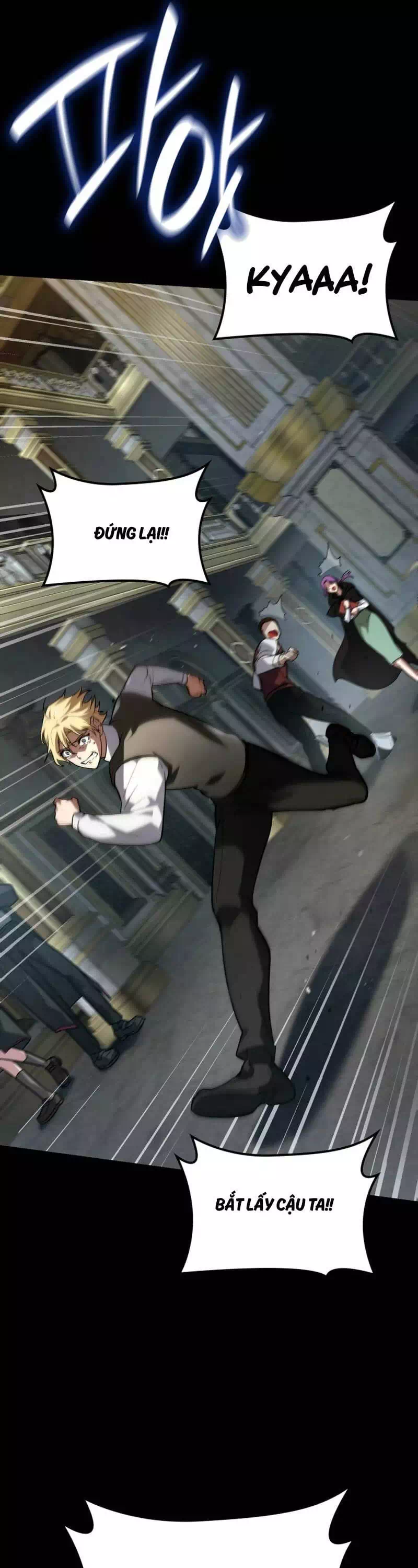 Truyện Tranh Đại Pháp Sư Toàn Năng - Infinite Mage trang 5