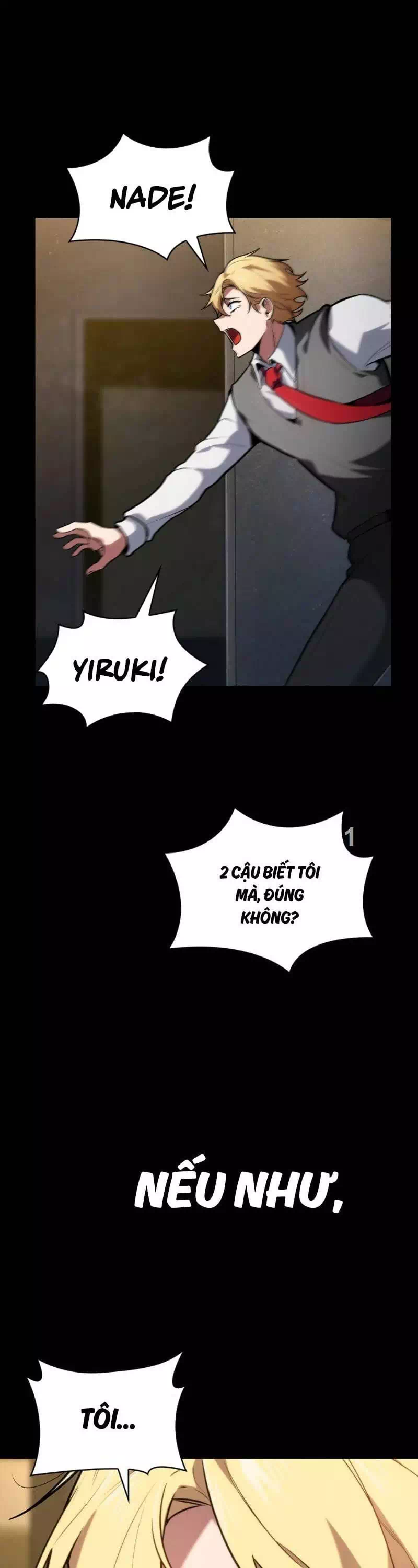 Truyện Tranh Đại Pháp Sư Toàn Năng - Infinite Mage trang 5