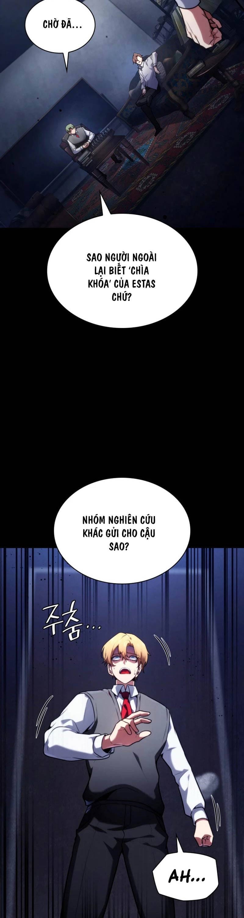 Truyện Tranh Đại Pháp Sư Toàn Năng - Infinite Mage trang 5