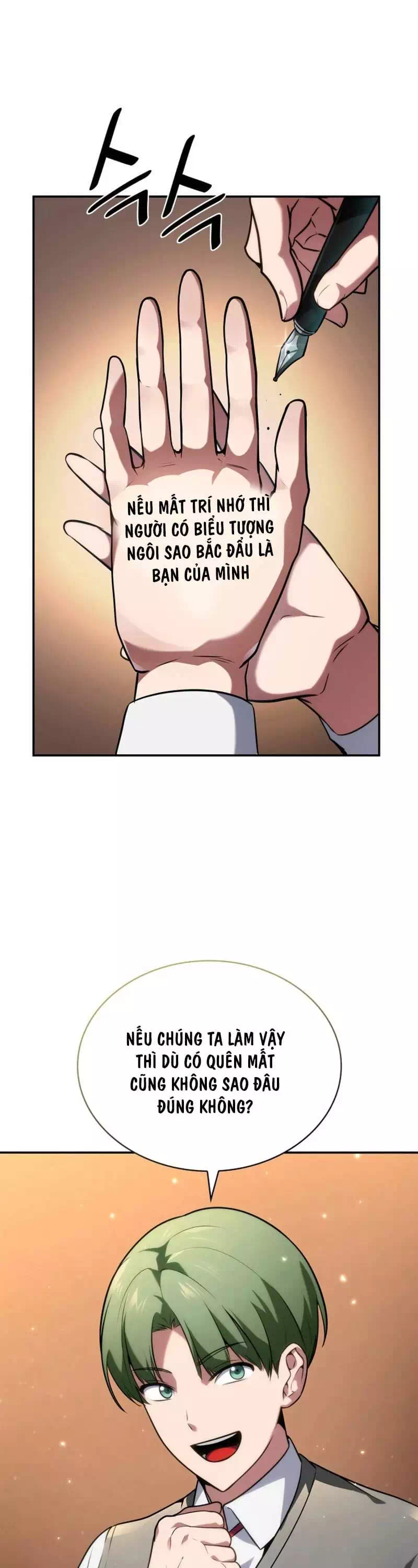 Truyện Tranh Đại Pháp Sư Toàn Năng - Infinite Mage trang 5