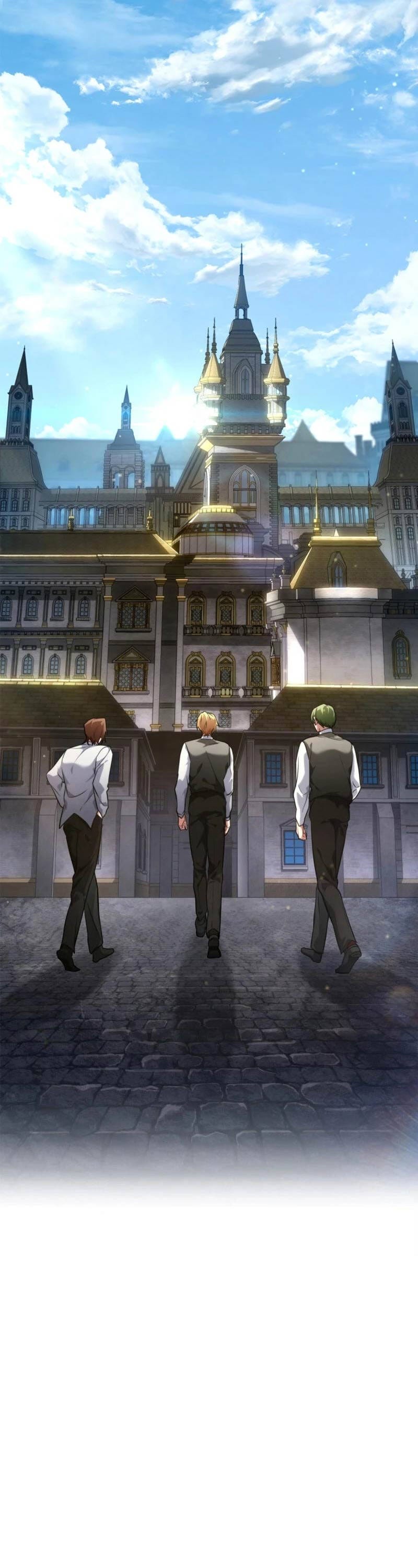 Truyện Tranh Đại Pháp Sư Toàn Năng - Infinite Mage trang 5