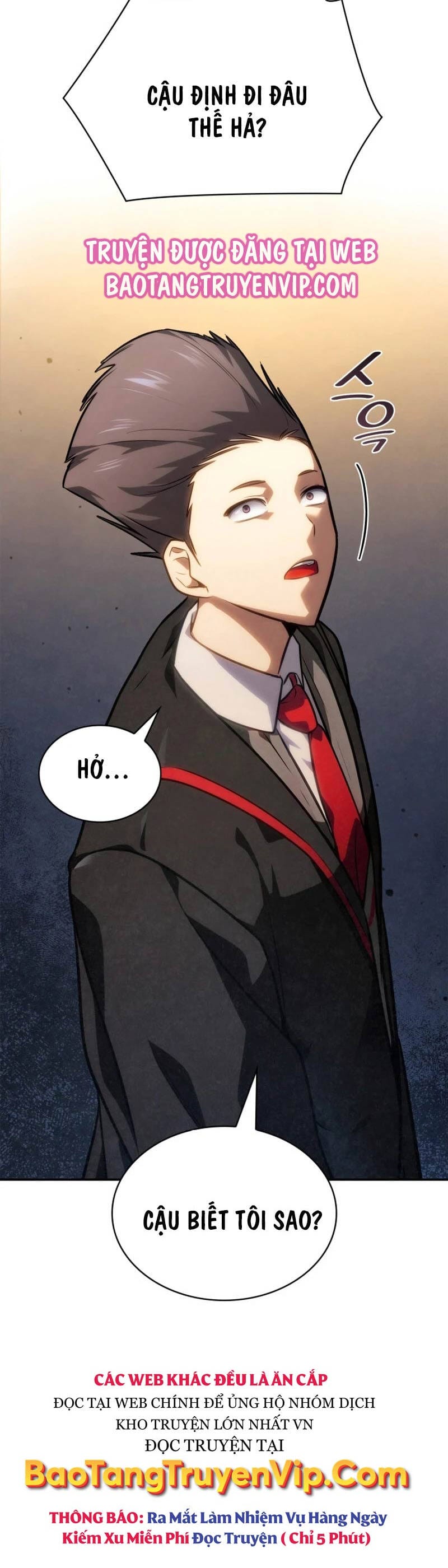 Truyện Tranh Đại Pháp Sư Toàn Năng - Infinite Mage trang 5