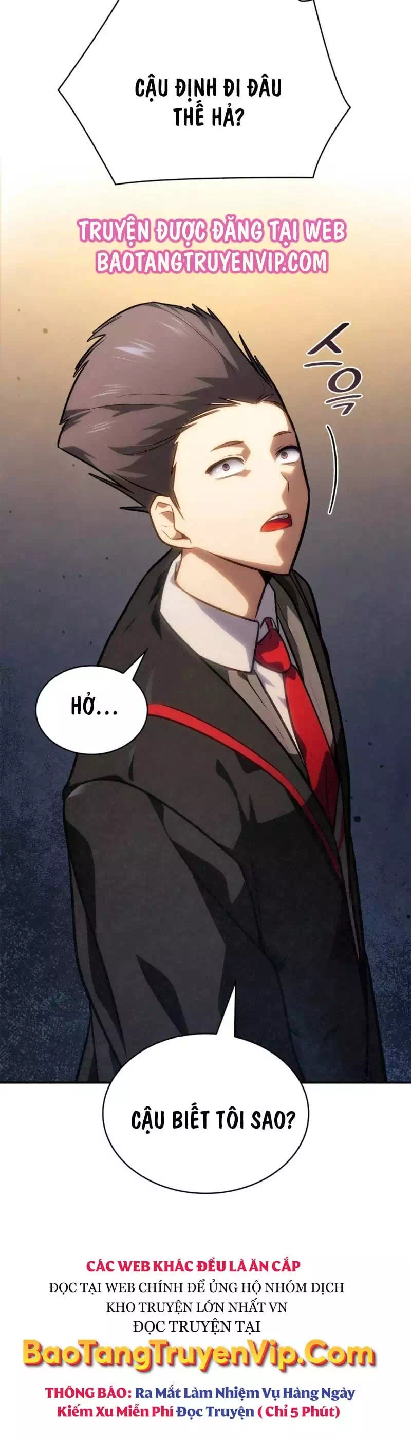 Truyện Tranh Đại Pháp Sư Toàn Năng - Infinite Mage trang 5