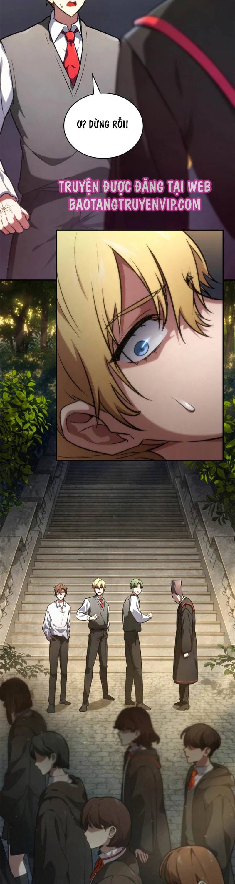 Truyện Tranh Đại Pháp Sư Toàn Năng - Infinite Mage trang 5