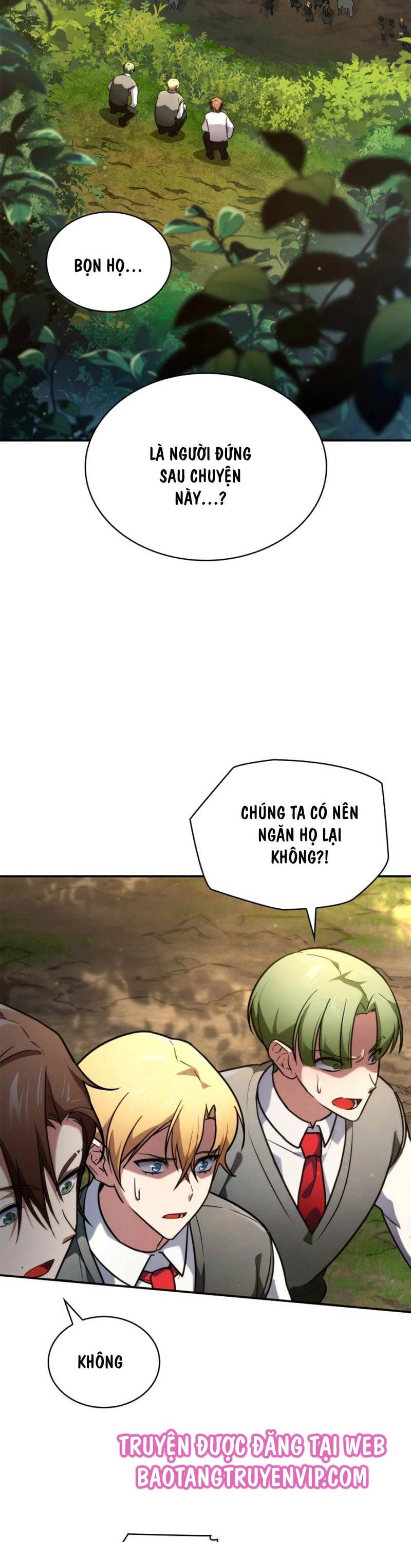 Truyện Tranh Đại Pháp Sư Toàn Năng - Infinite Mage trang 5