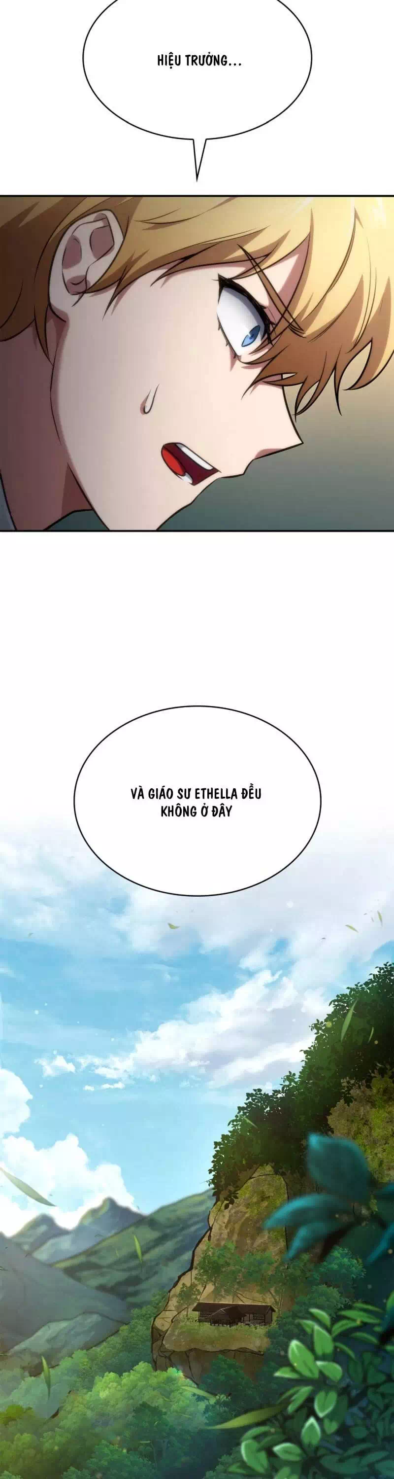 Truyện Tranh Đại Pháp Sư Toàn Năng - Infinite Mage trang 5