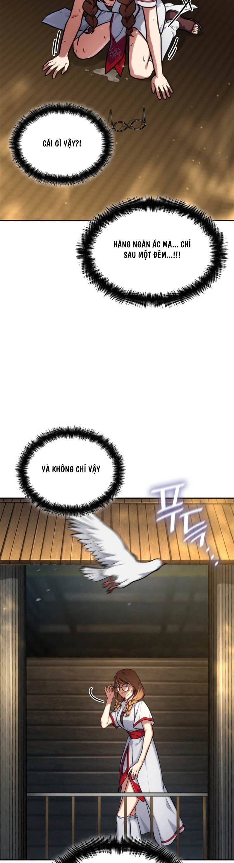 Truyện Tranh Đại Pháp Sư Toàn Năng - Infinite Mage trang 5